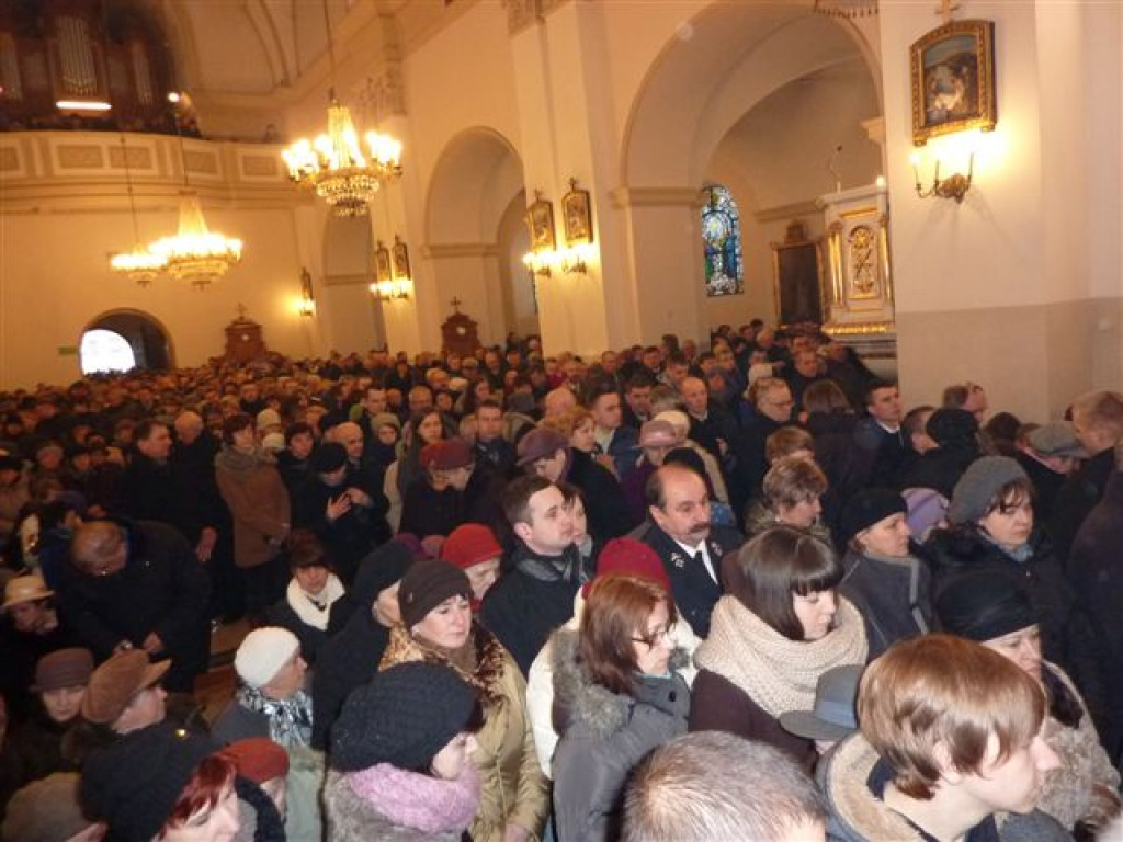 Chrystus Zmartwychwstał. Prawdziwie Zmartwychwstał