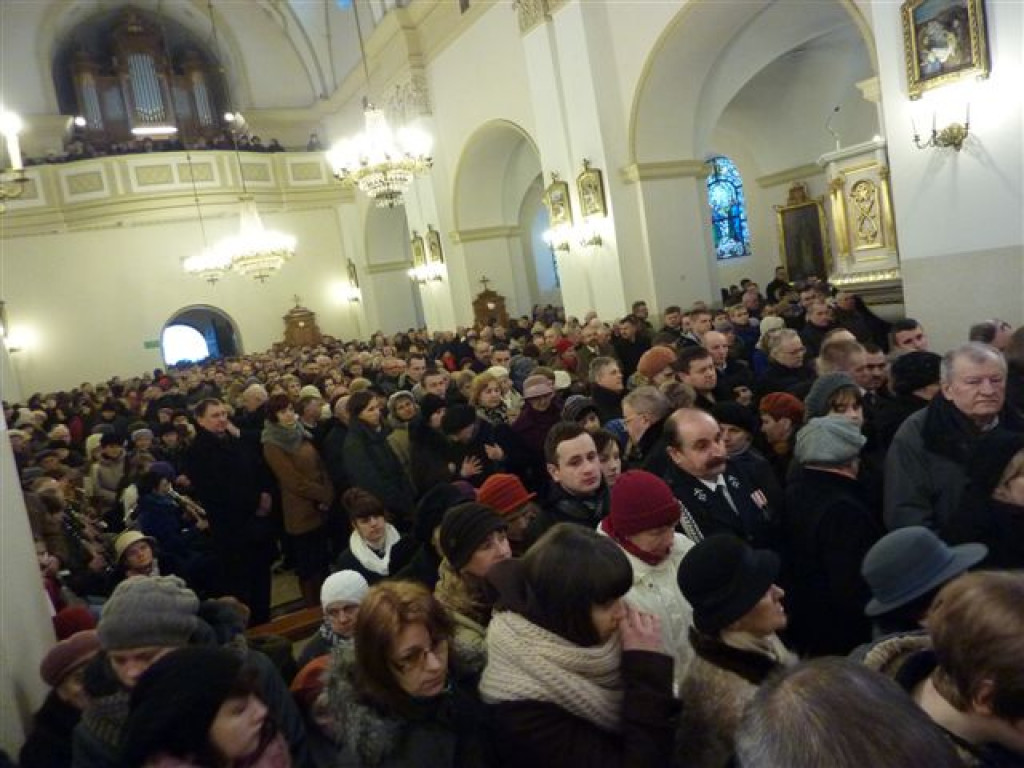 Chrystus Zmartwychwstał. Prawdziwie Zmartwychwstał