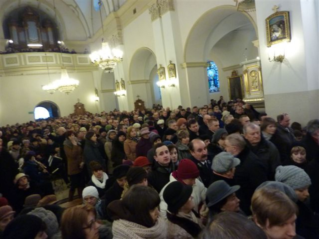 Chrystus Zmartwychwstał. Prawdziwie Zmartwychwstał