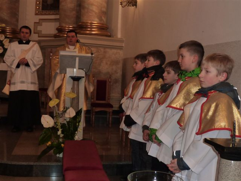 Chrystus Zmartwychwstał. Prawdziwie Zmartwychwstał