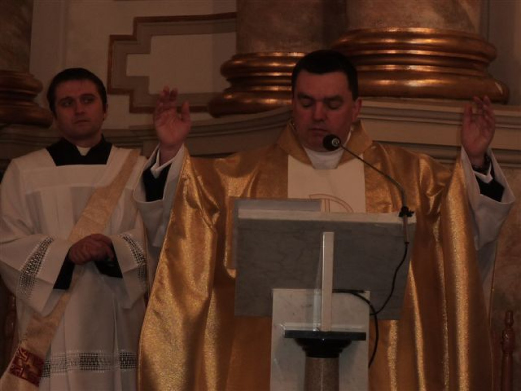 Chrystus Zmartwychwstał. Prawdziwie Zmartwychwstał