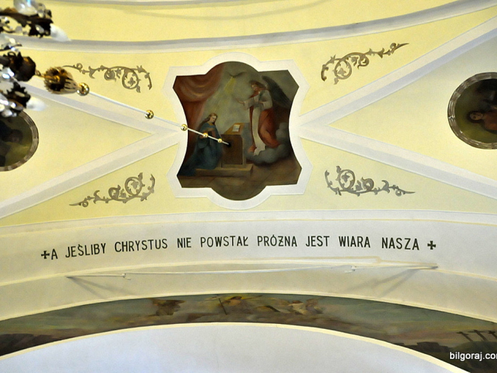 Chrystus Zmartwychwstał. Prawdziwie Zmartwychwstał