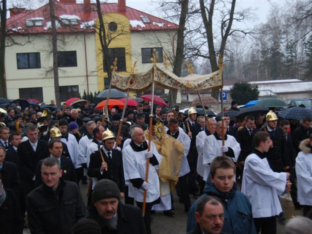 Chrystus Zmartwychwstał. Prawdziwie Zmartwychwstał