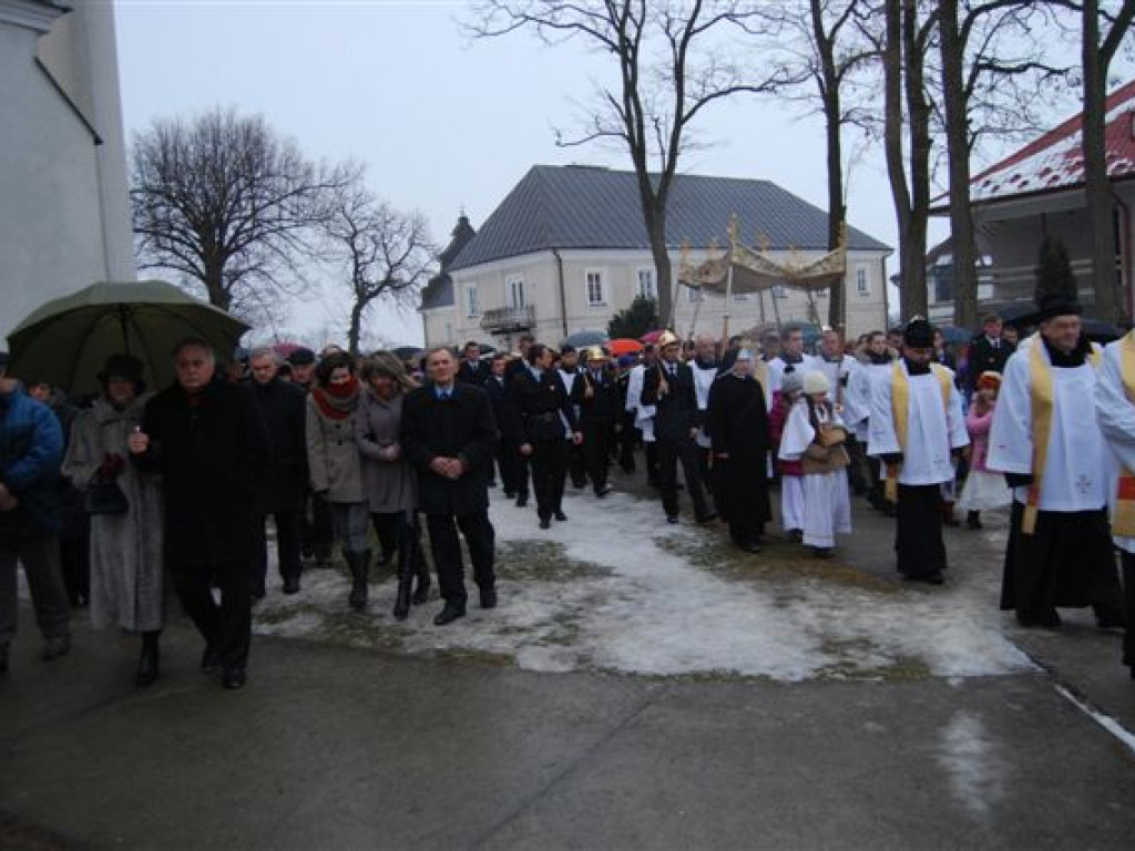 Chrystus Zmartwychwstał. Prawdziwie Zmartwychwstał