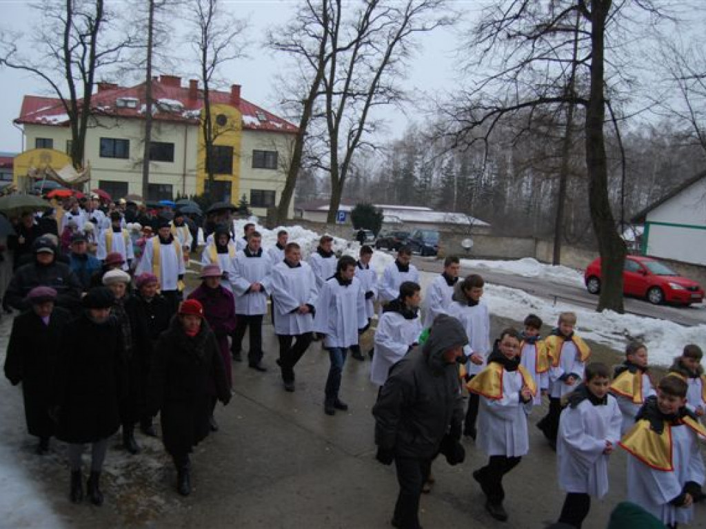 Chrystus Zmartwychwstał. Prawdziwie Zmartwychwstał