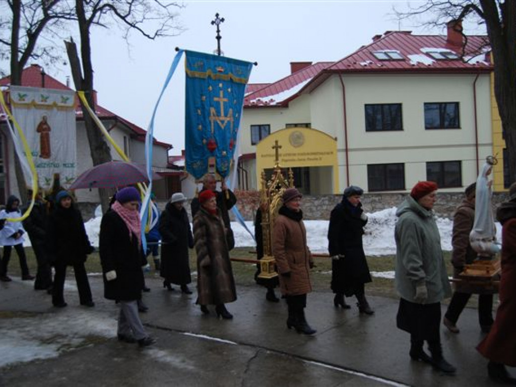 Chrystus Zmartwychwstał. Prawdziwie Zmartwychwstał