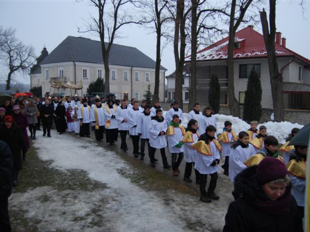 Chrystus Zmartwychwstał. Prawdziwie Zmartwychwstał