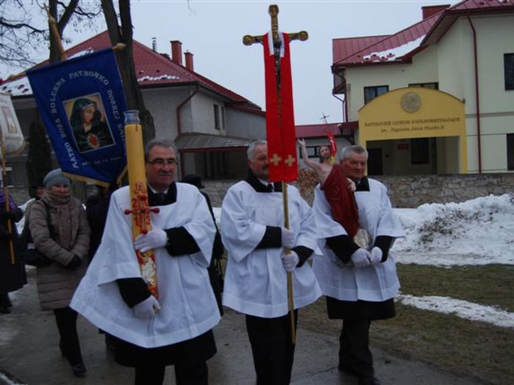 Chrystus Zmartwychwstał. Prawdziwie Zmartwychwstał