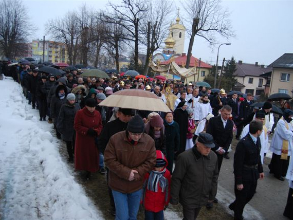 Chrystus Zmartwychwstał. Prawdziwie Zmartwychwstał