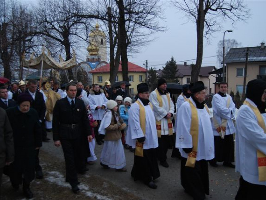 Chrystus Zmartwychwstał. Prawdziwie Zmartwychwstał