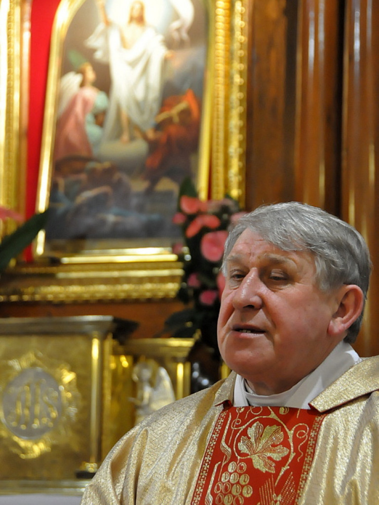 Chrystus Zmartwychwstał. Prawdziwie Zmartwychwstał