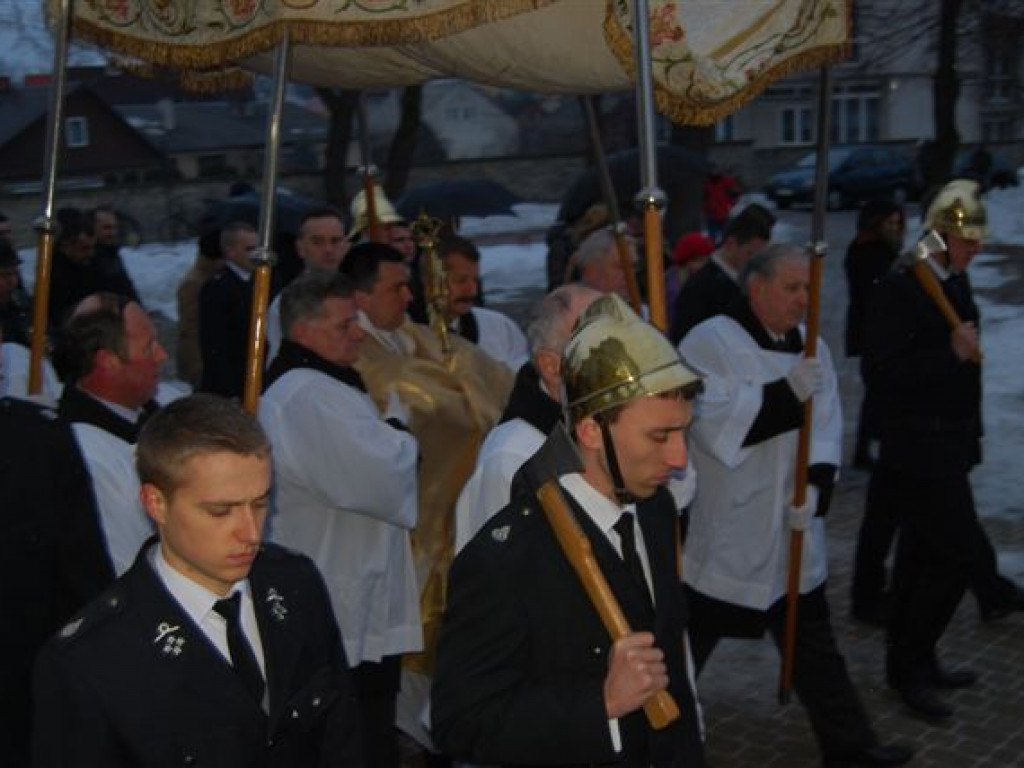 Chrystus Zmartwychwstał. Prawdziwie Zmartwychwstał