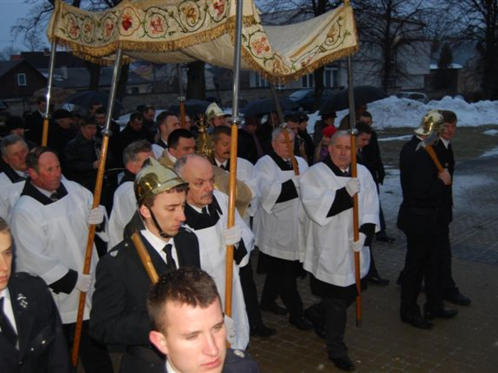 Chrystus Zmartwychwstał. Prawdziwie Zmartwychwstał