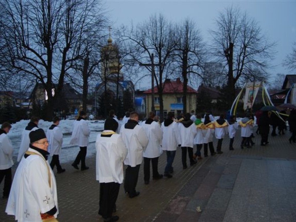 Chrystus Zmartwychwstał. Prawdziwie Zmartwychwstał