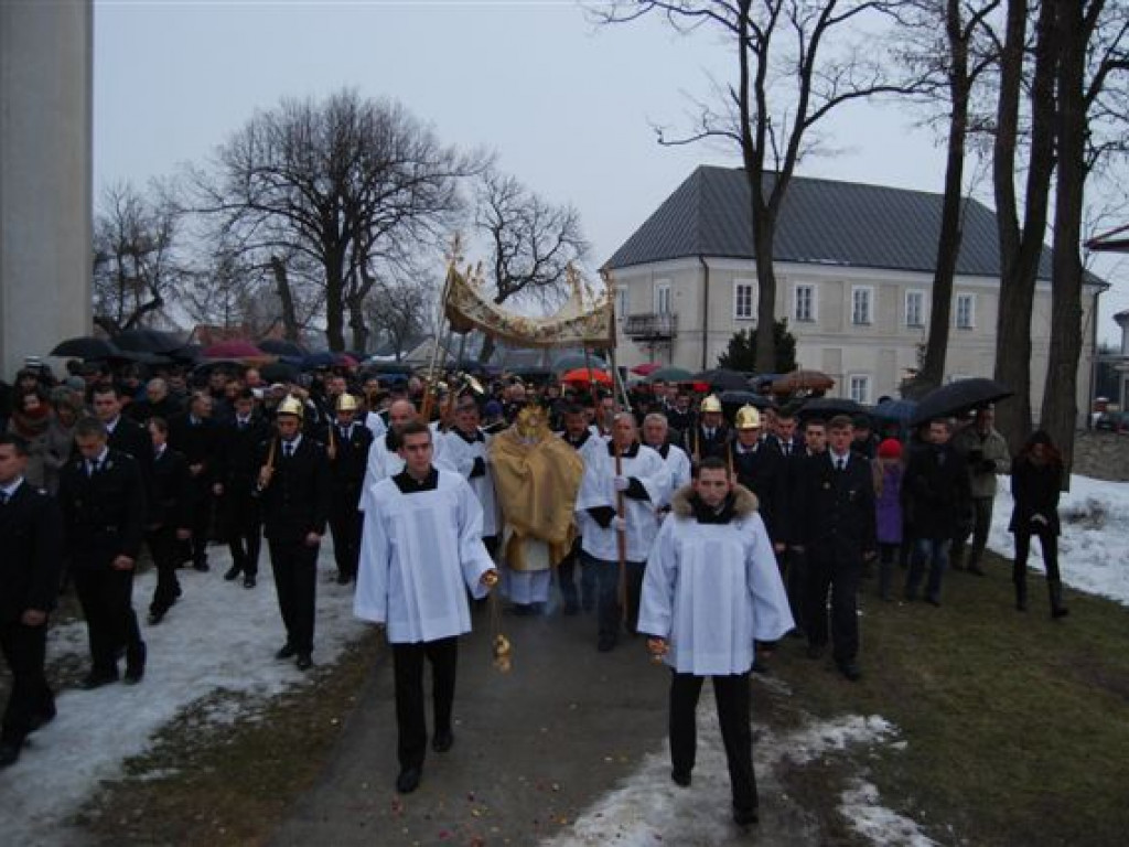 Chrystus Zmartwychwstał. Prawdziwie Zmartwychwstał