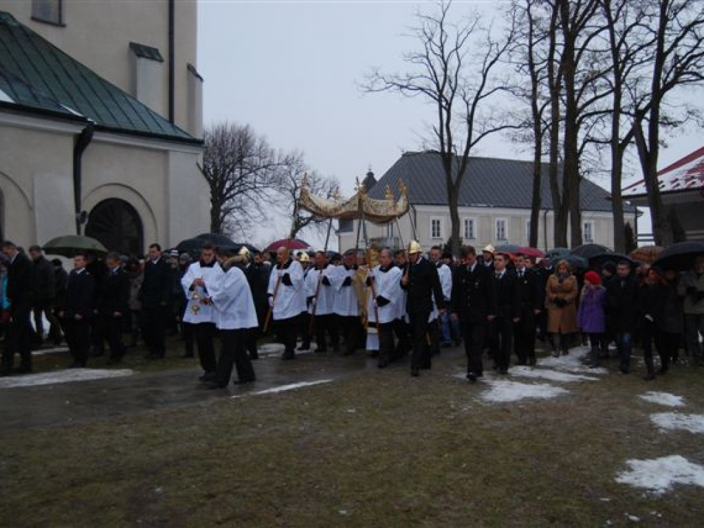 Chrystus Zmartwychwstał. Prawdziwie Zmartwychwstał