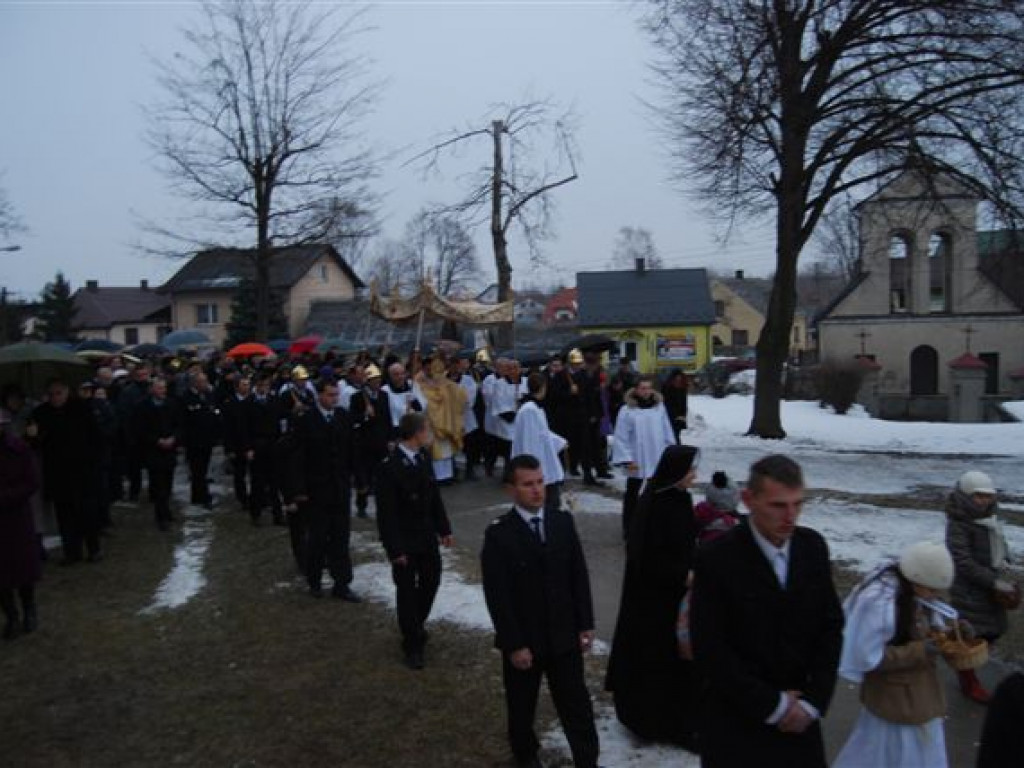 Chrystus Zmartwychwstał. Prawdziwie Zmartwychwstał