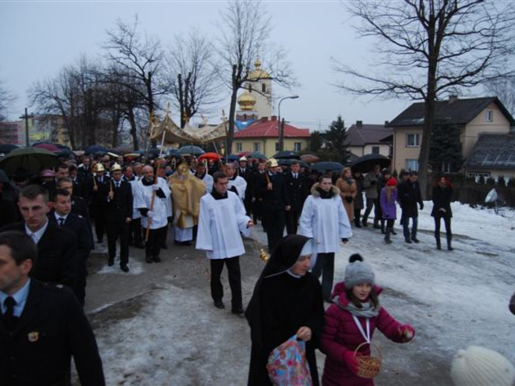 Chrystus Zmartwychwstał. Prawdziwie Zmartwychwstał