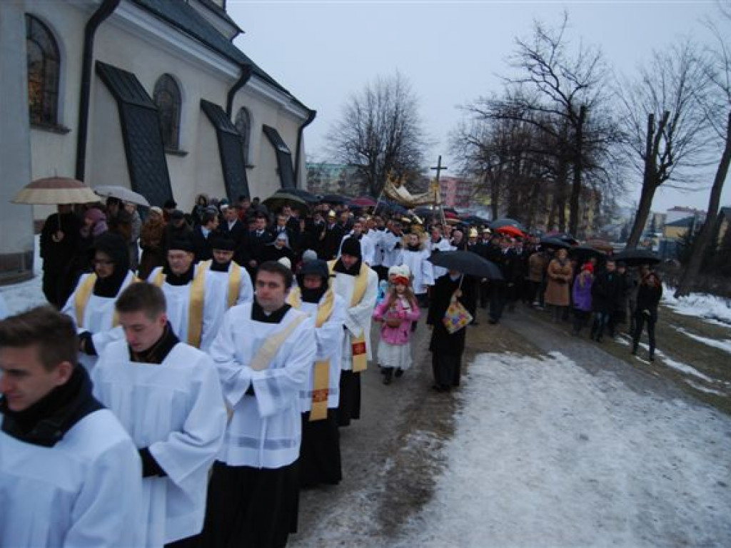Chrystus Zmartwychwstał. Prawdziwie Zmartwychwstał