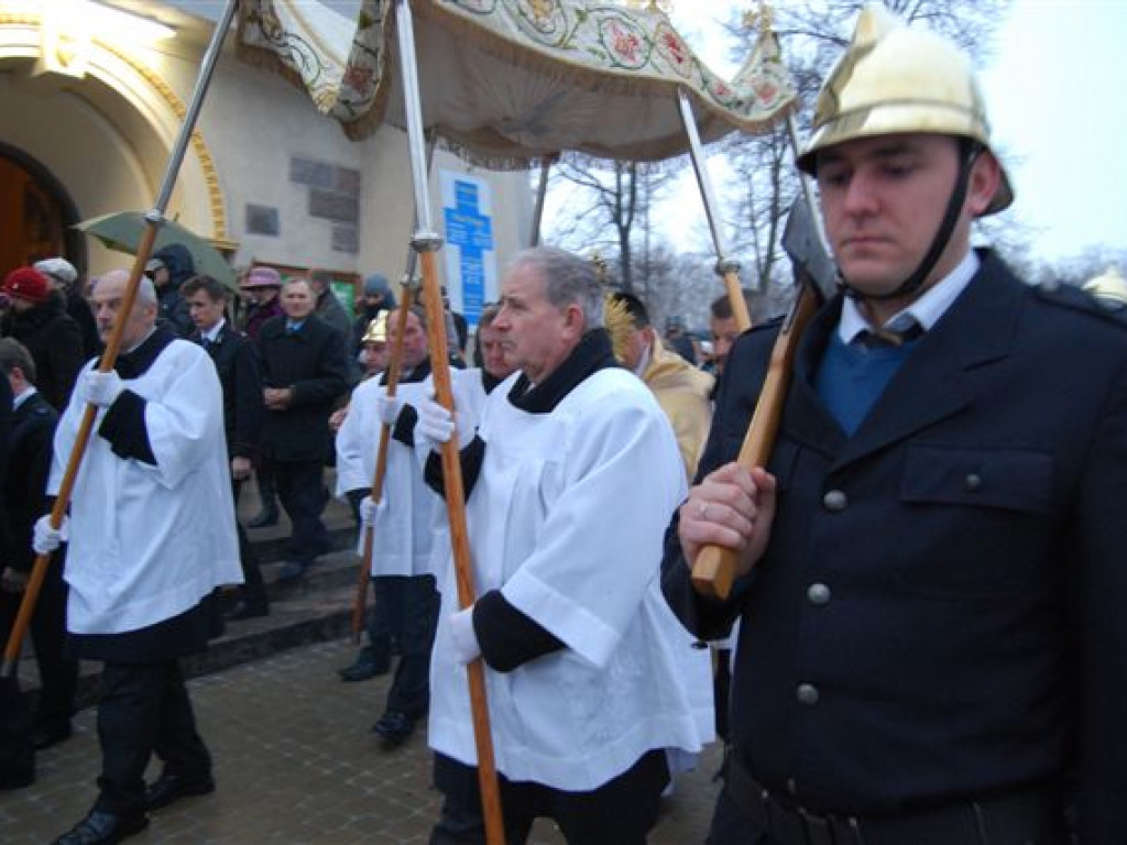 Chrystus Zmartwychwstał. Prawdziwie Zmartwychwstał