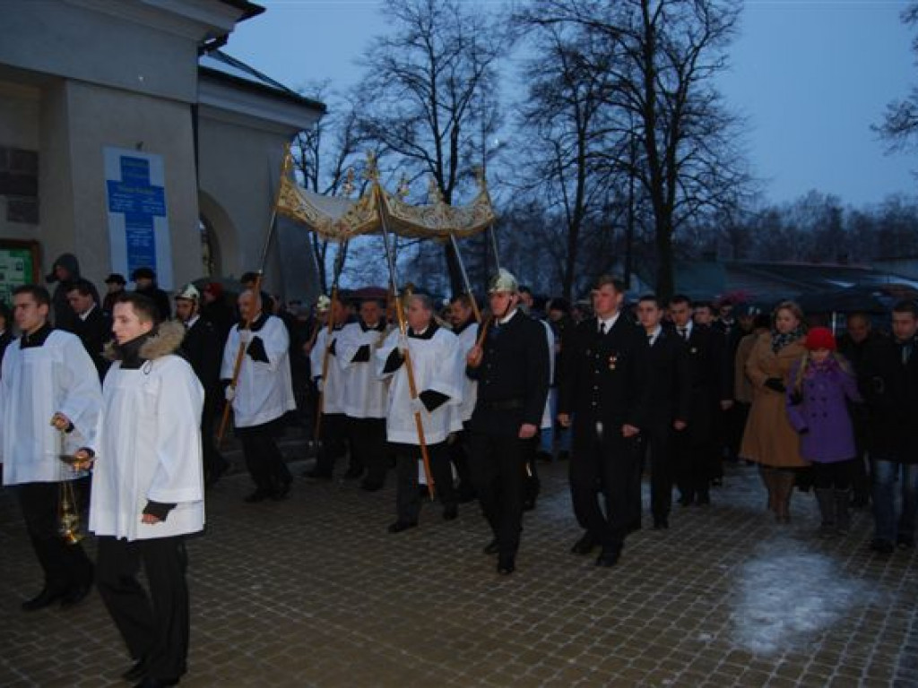 Chrystus Zmartwychwstał. Prawdziwie Zmartwychwstał