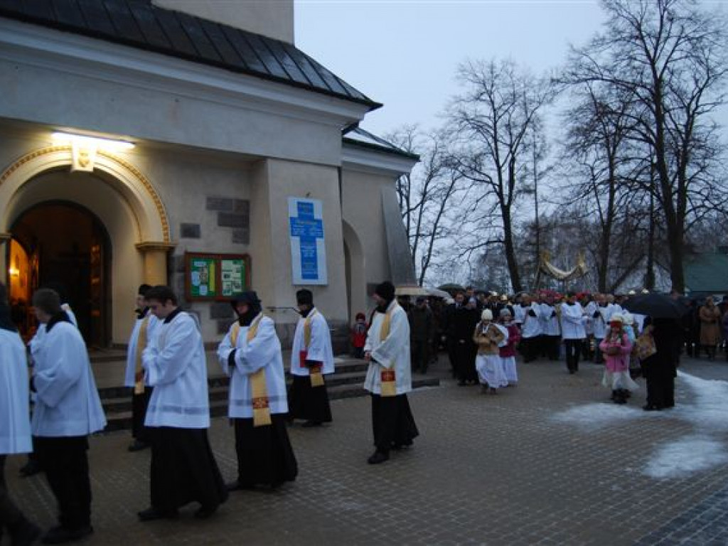 Chrystus Zmartwychwstał. Prawdziwie Zmartwychwstał