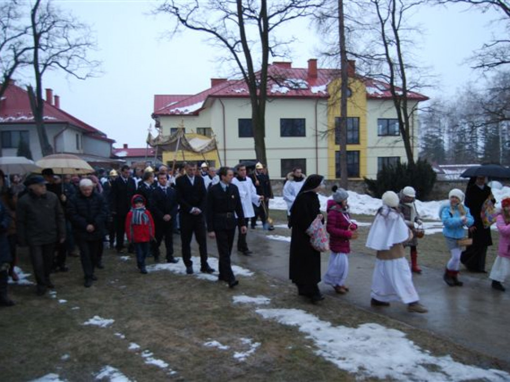 Chrystus Zmartwychwstał. Prawdziwie Zmartwychwstał