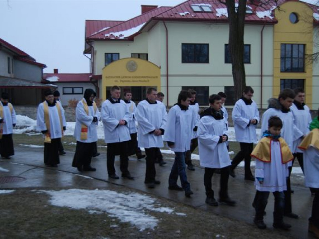 Chrystus Zmartwychwstał. Prawdziwie Zmartwychwstał