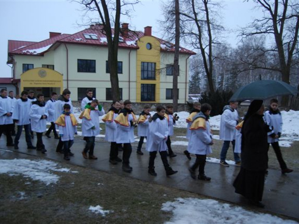 Chrystus Zmartwychwstał. Prawdziwie Zmartwychwstał