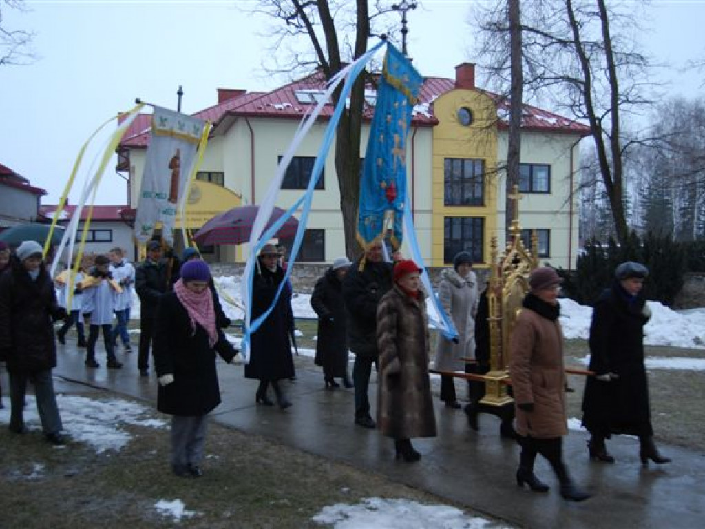 Chrystus Zmartwychwstał. Prawdziwie Zmartwychwstał