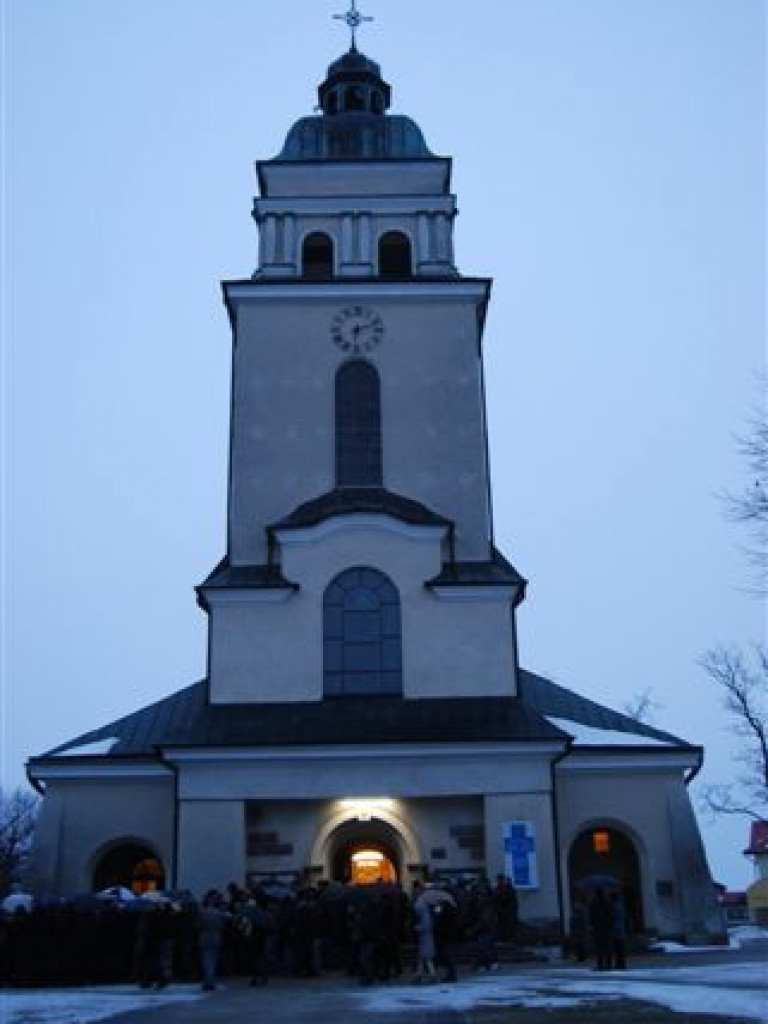 Chrystus Zmartwychwstał. Prawdziwie Zmartwychwstał