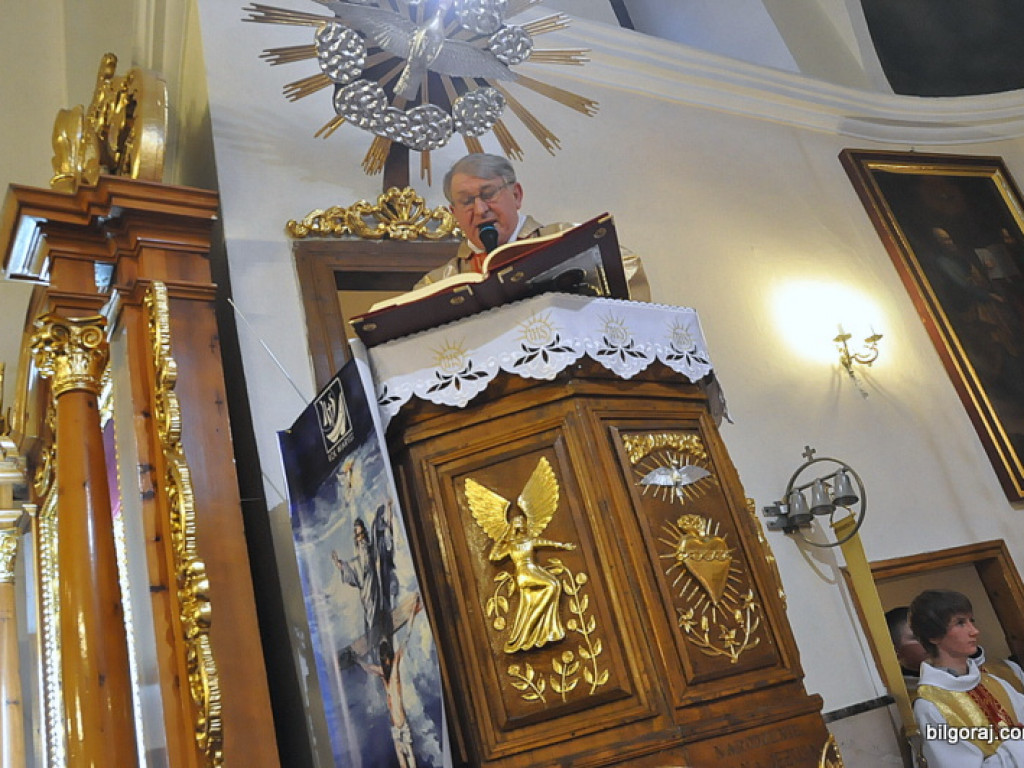 Chrystus Zmartwychwstał. Prawdziwie Zmartwychwstał