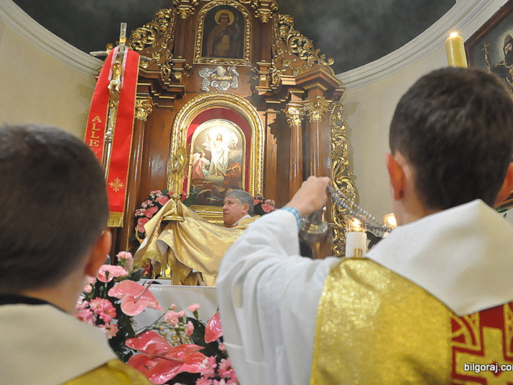 Chrystus Zmartwychwstał. Prawdziwie Zmartwychwstał