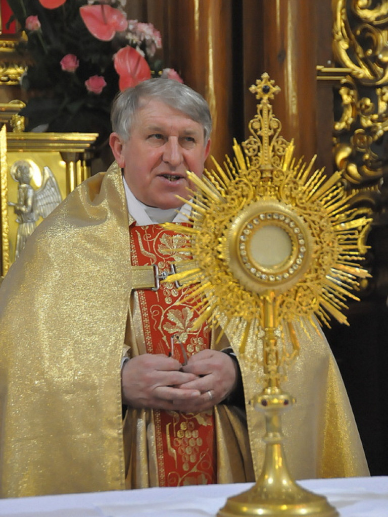 Chrystus Zmartwychwstał. Prawdziwie Zmartwychwstał