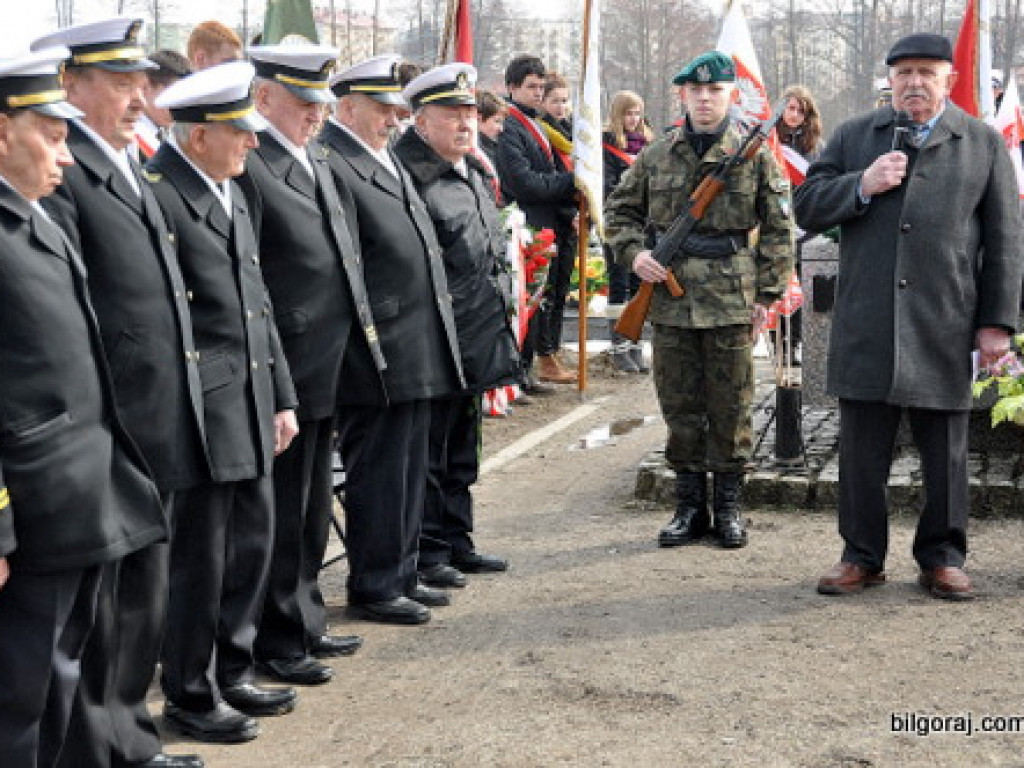Biłgoraj: Obchody rocznic smoleńskich. Chcemy prawdy