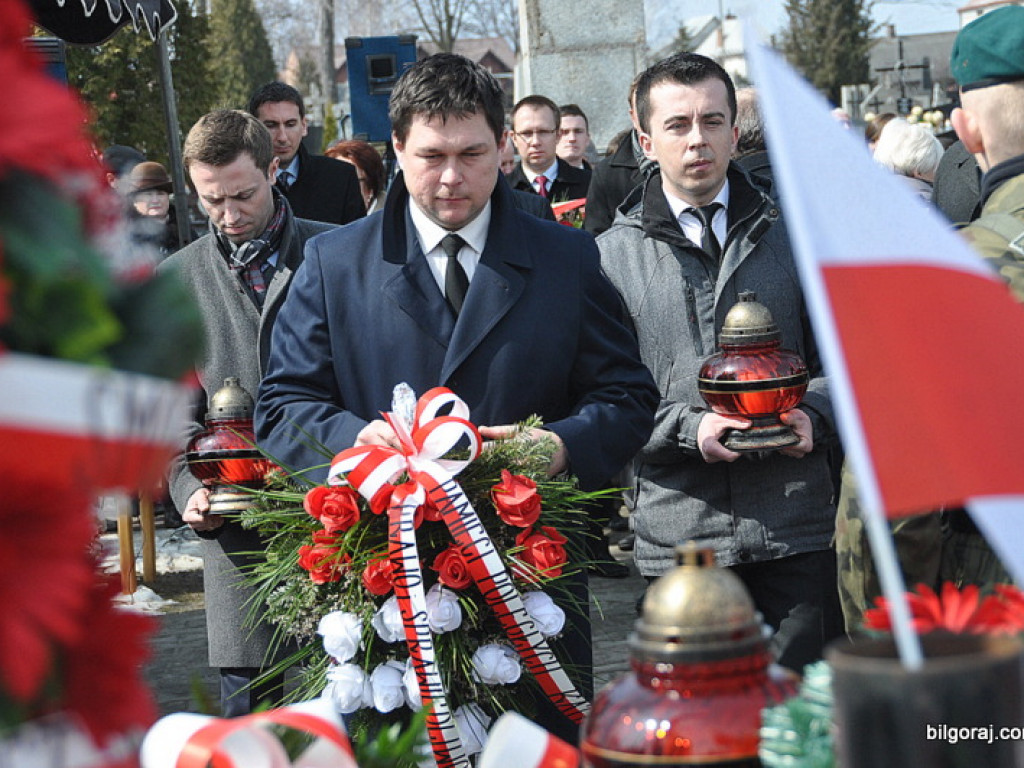 Biłgoraj: Obchody rocznic smoleńskich. Chcemy prawdy