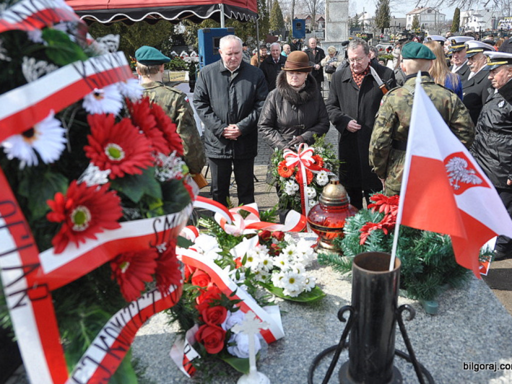 Biłgoraj: Obchody rocznic smoleńskich. Chcemy prawdy