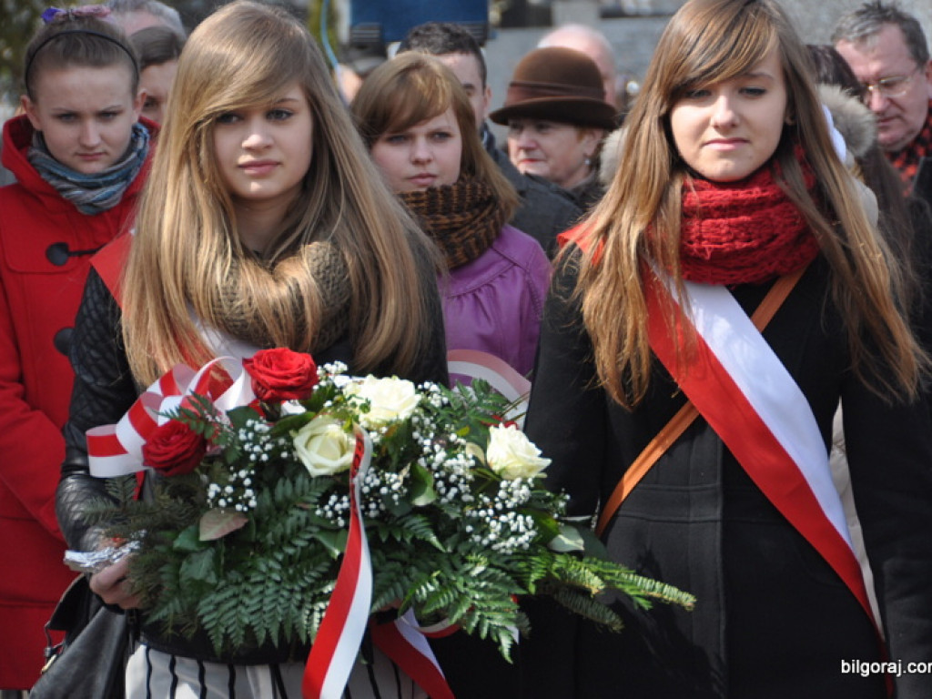 Biłgoraj: Obchody rocznic smoleńskich. Chcemy prawdy