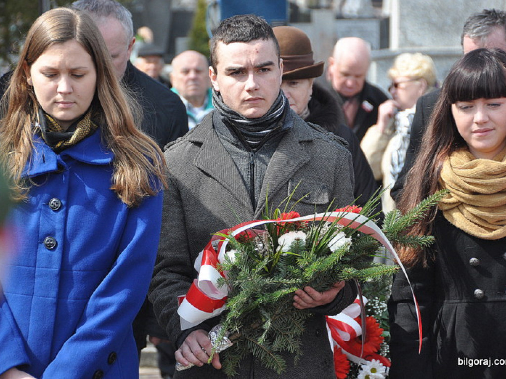 Biłgoraj: Obchody rocznic smoleńskich. Chcemy prawdy