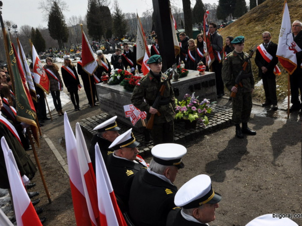 Biłgoraj: Obchody rocznic smoleńskich. Chcemy prawdy