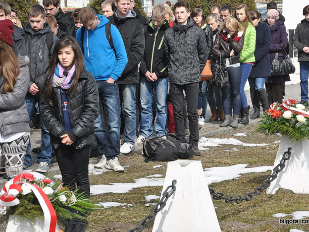 Biłgoraj: Obchody rocznic smoleńskich. Chcemy prawdy