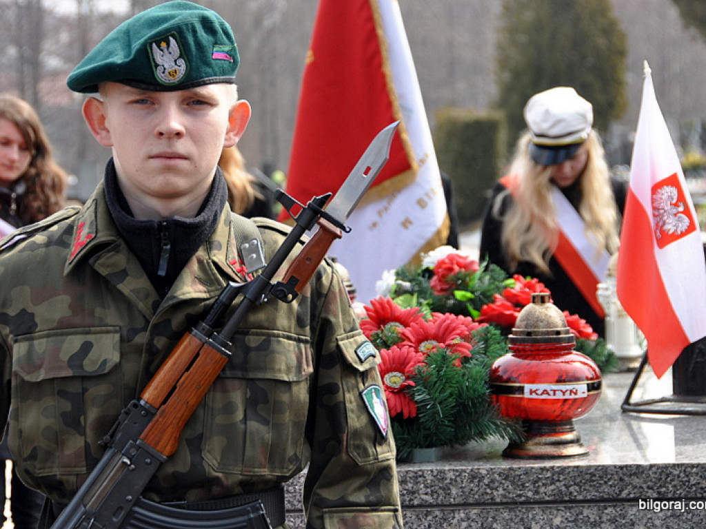 Biłgoraj: Obchody rocznic smoleńskich. Chcemy prawdy