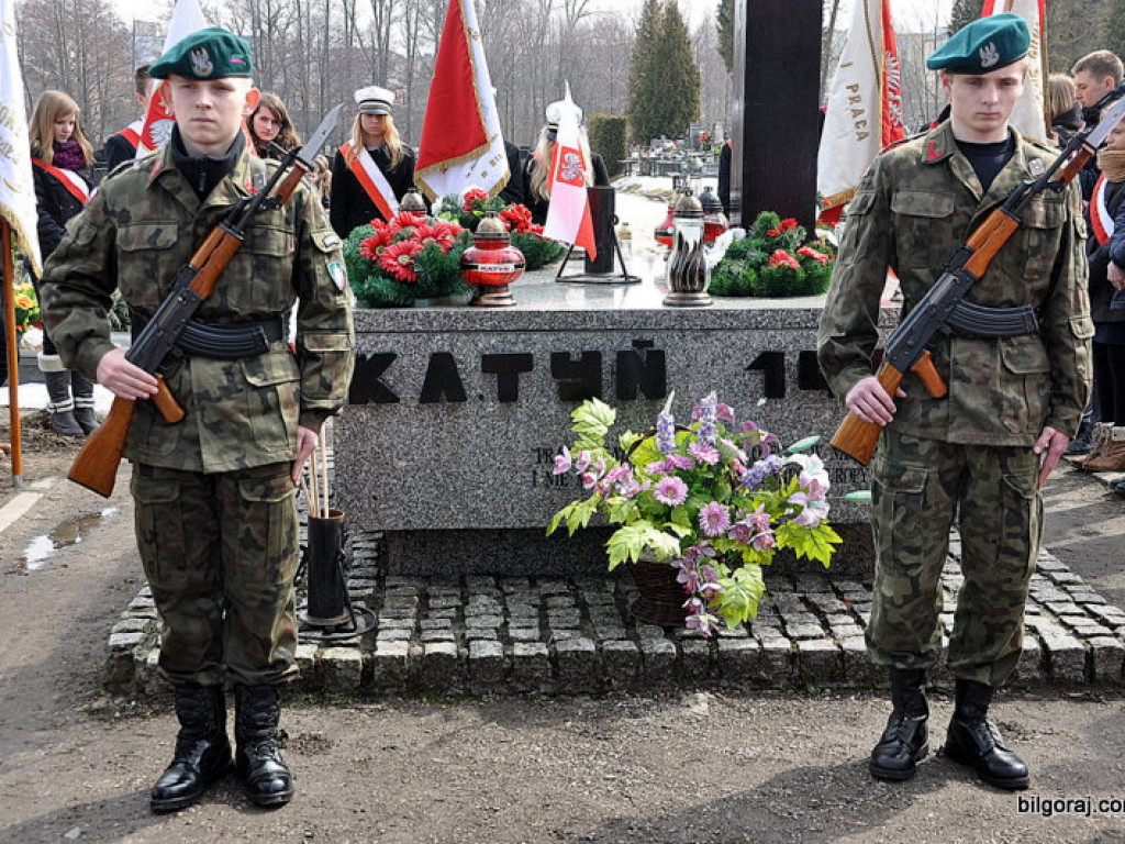 Biłgoraj: Obchody rocznic smoleńskich. Chcemy prawdy