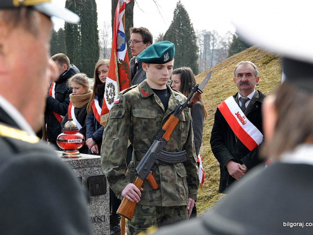Biłgoraj: Obchody rocznic smoleńskich. Chcemy prawdy