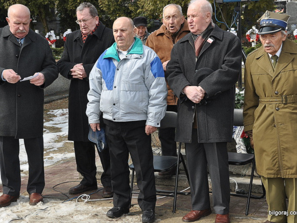 Biłgoraj: Obchody rocznic smoleńskich. Chcemy prawdy