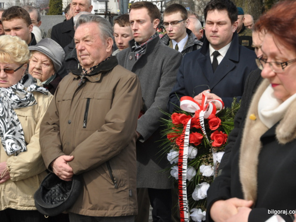 Biłgoraj: Obchody rocznic smoleńskich. Chcemy prawdy