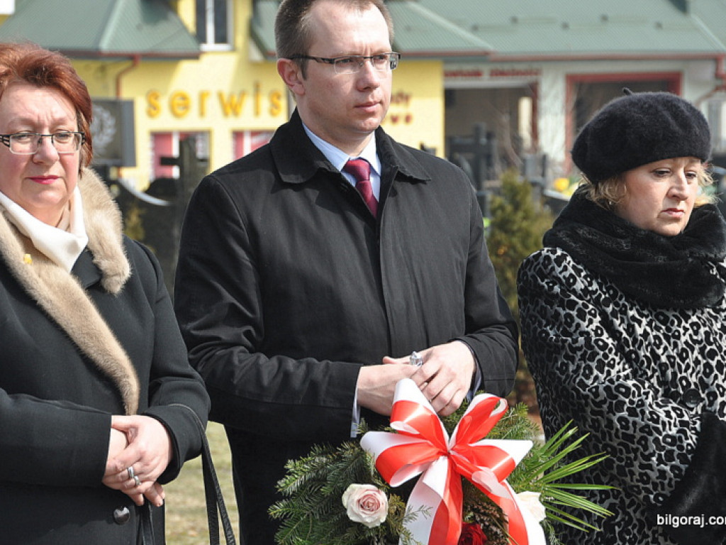 Biłgoraj: Obchody rocznic smoleńskich. Chcemy prawdy