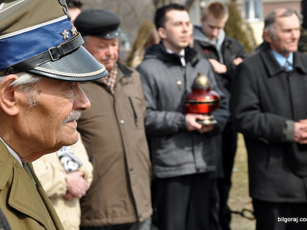 Biłgoraj: Obchody rocznic smoleńskich. Chcemy prawdy