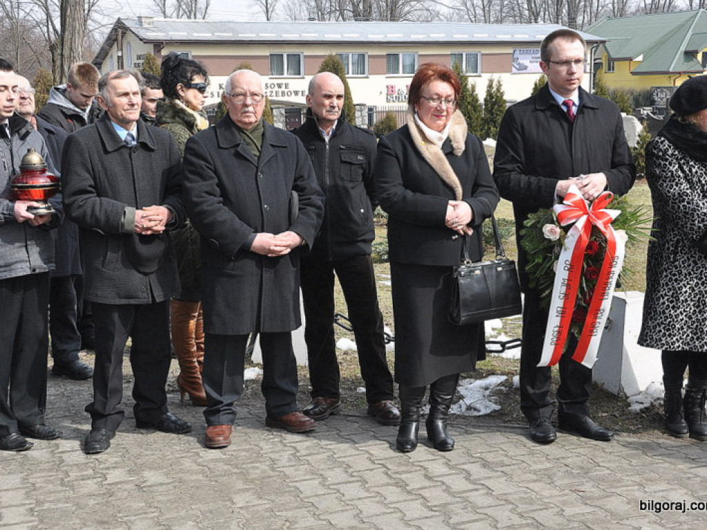 Biłgoraj: Obchody rocznic smoleńskich. Chcemy prawdy