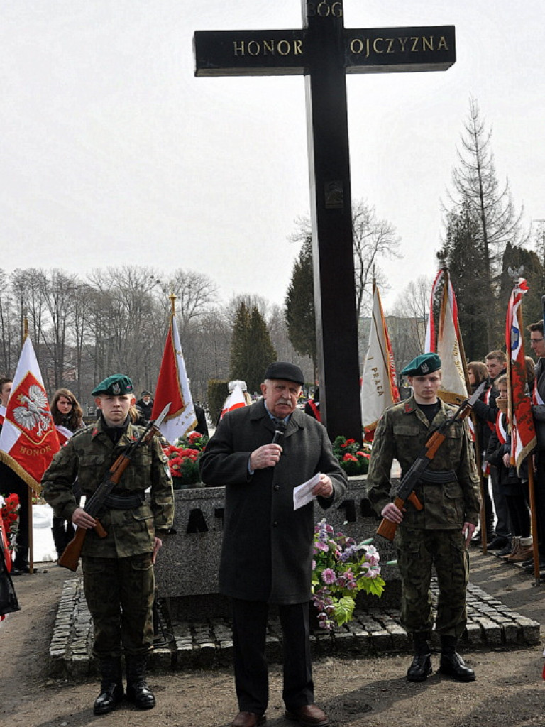 Biłgoraj: Obchody rocznic smoleńskich. Chcemy prawdy